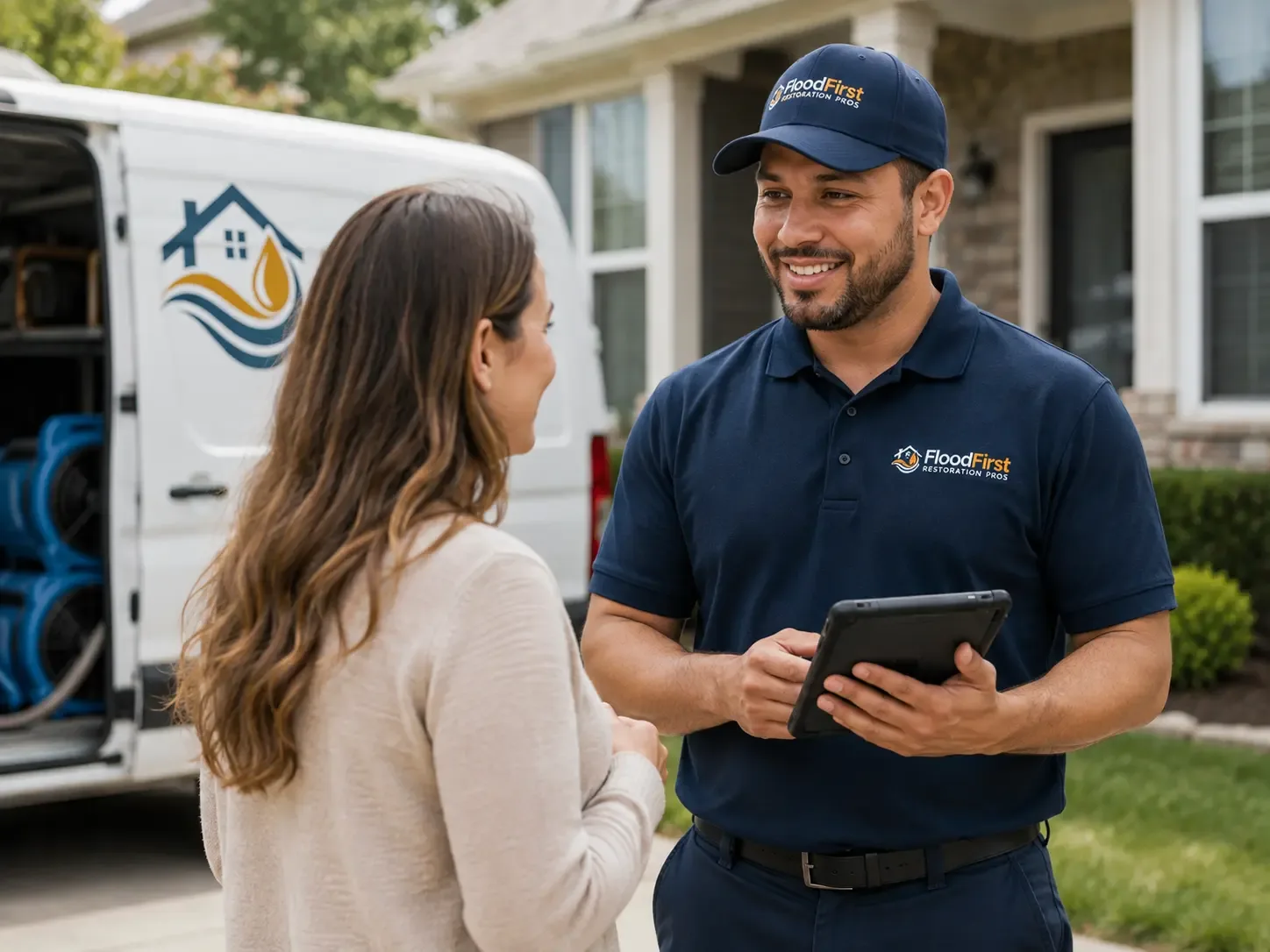 Flood Damage Restoration Spearville, KS FAQs